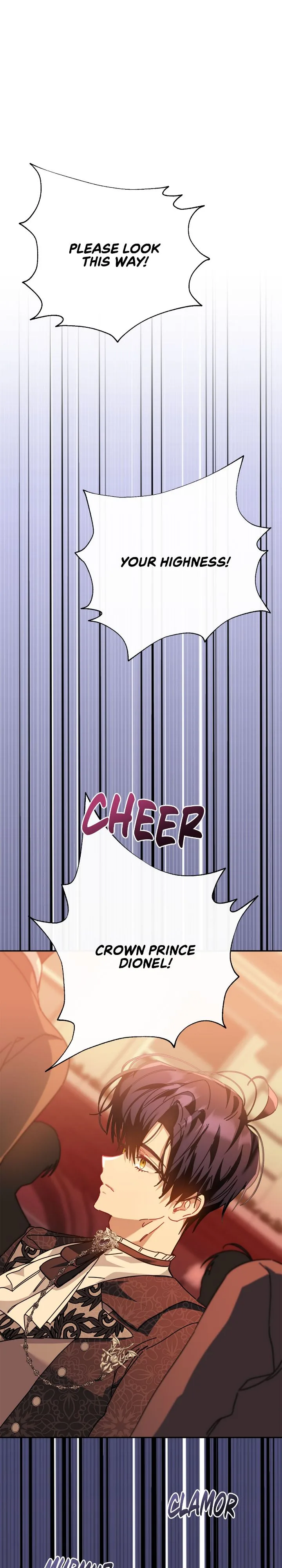When the Witch’s Daughter Lifts the Male Lead’s Curse Chapter 61 page 2