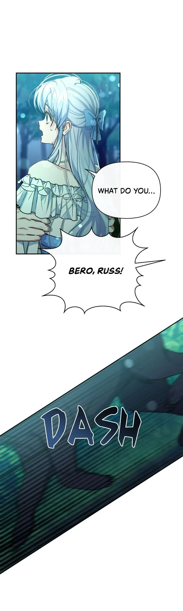 When the Witch’s Daughter Lifts the Male Lead’s Curse Chapter 63 page 16
