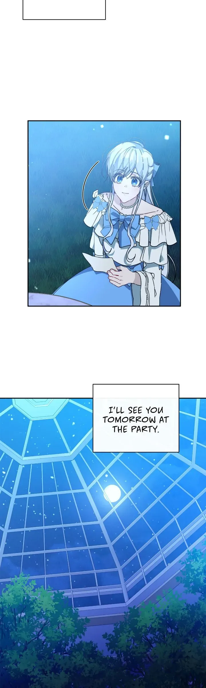 When the Witch’s Daughter Lifts the Male Lead’s Curse Chapter 64 page 17