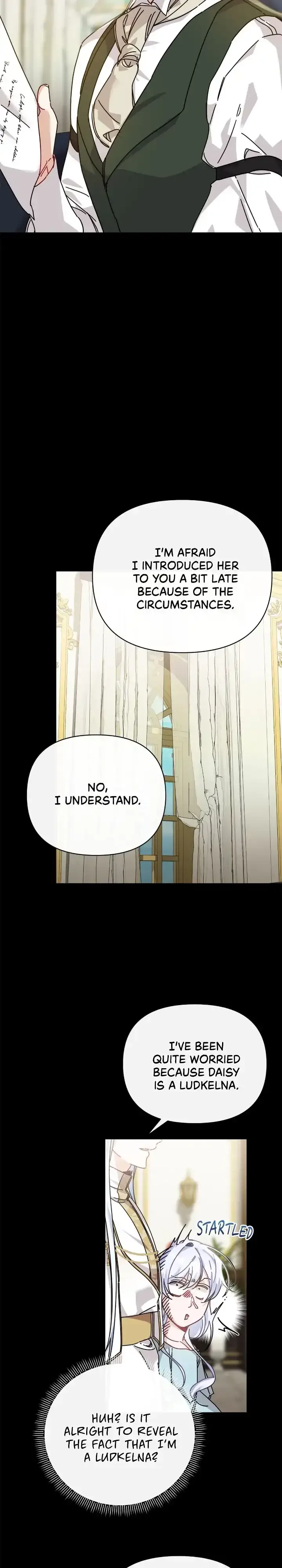When the Witch’s Daughter Lifts the Male Lead’s Curse Chapter 59 page 3
