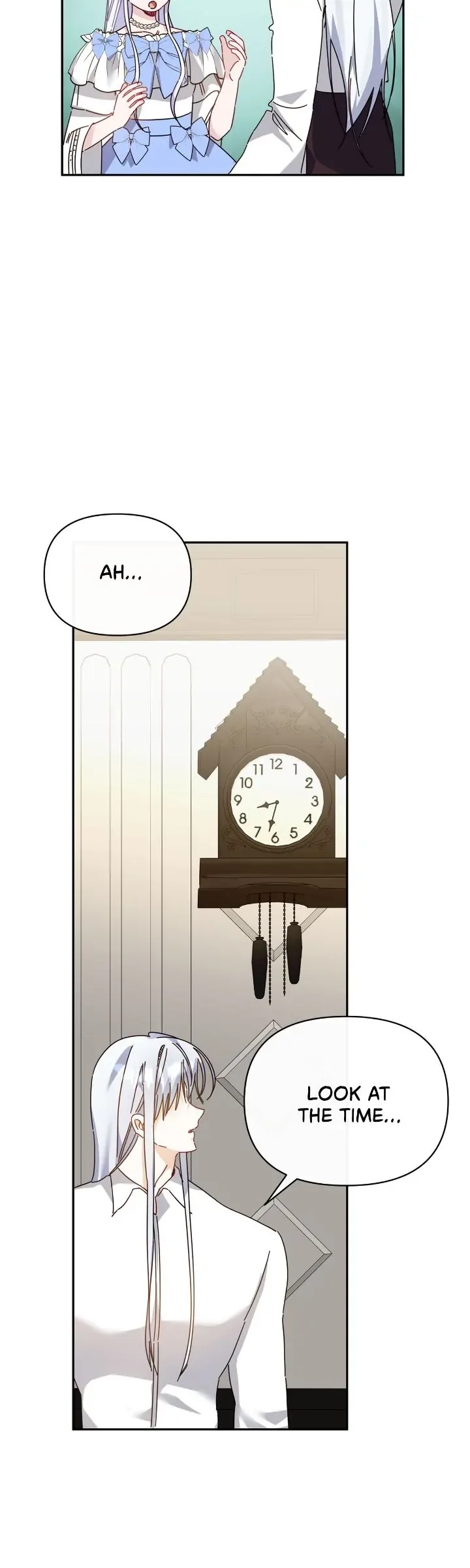When the Witch’s Daughter Lifts the Male Lead’s Curse Chapter 64 page 6