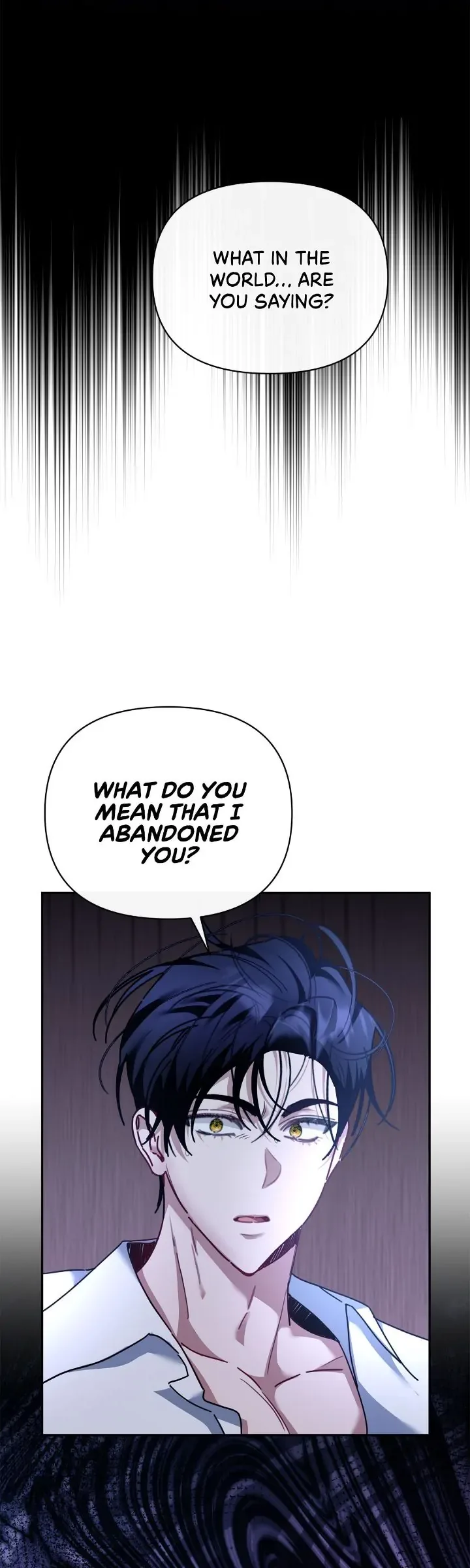 When the Witch’s Daughter Lifts the Male Lead’s Curse Chapter 63 page 34