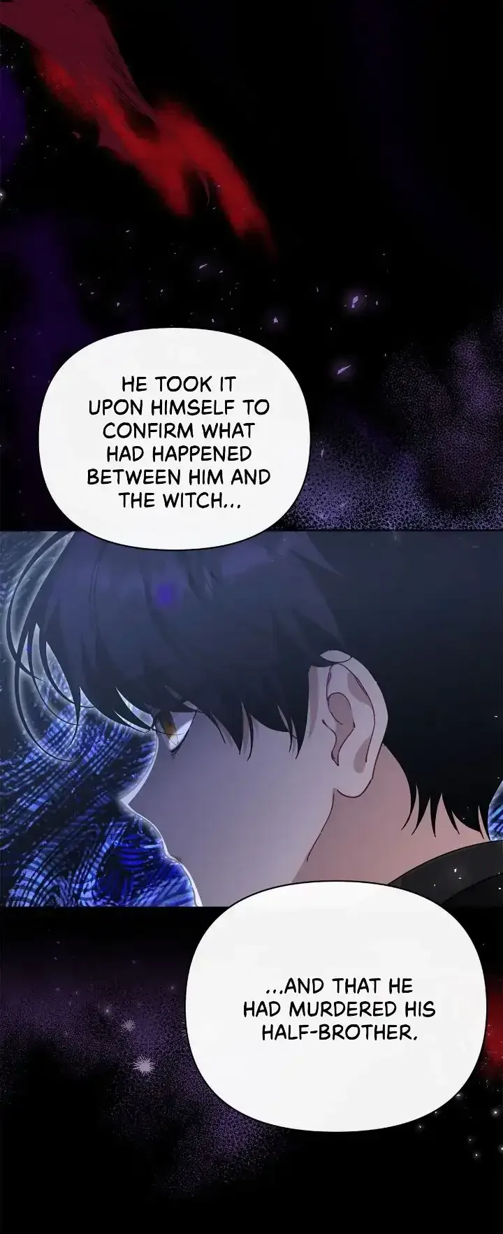 When the Witch’s Daughter Lifts the Male Lead’s Curse Chapter 59 page 29