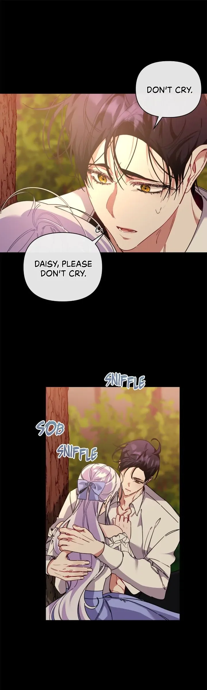 When the Witch’s Daughter Lifts the Male Lead’s Curse Chapter 64 page 20