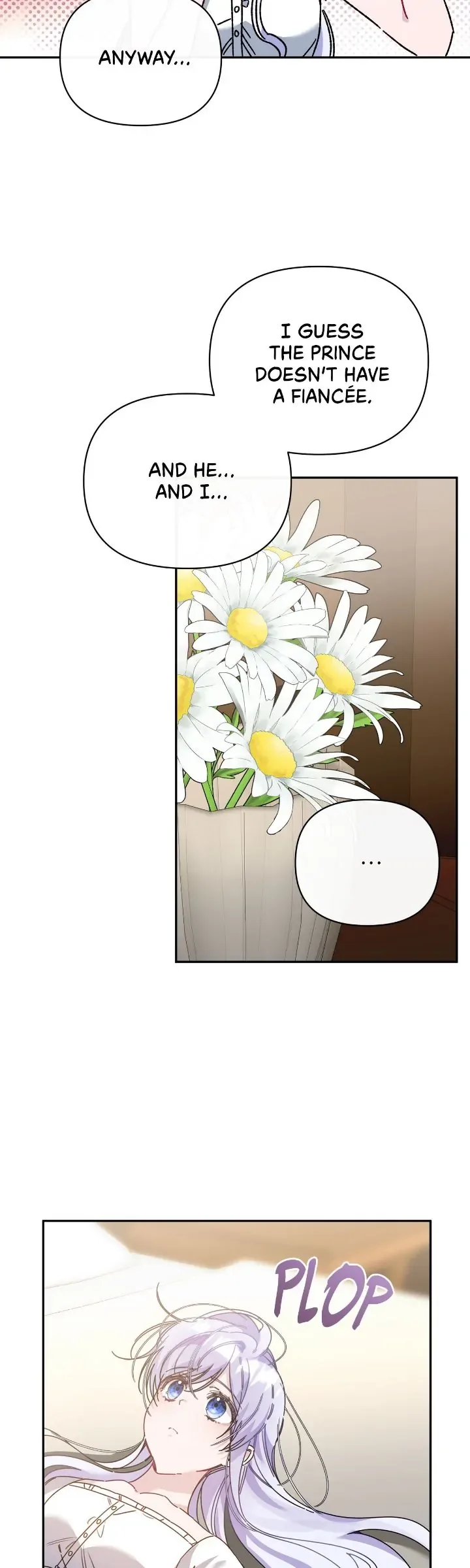 When the Witch’s Daughter Lifts the Male Lead’s Curse Chapter 64 page 23