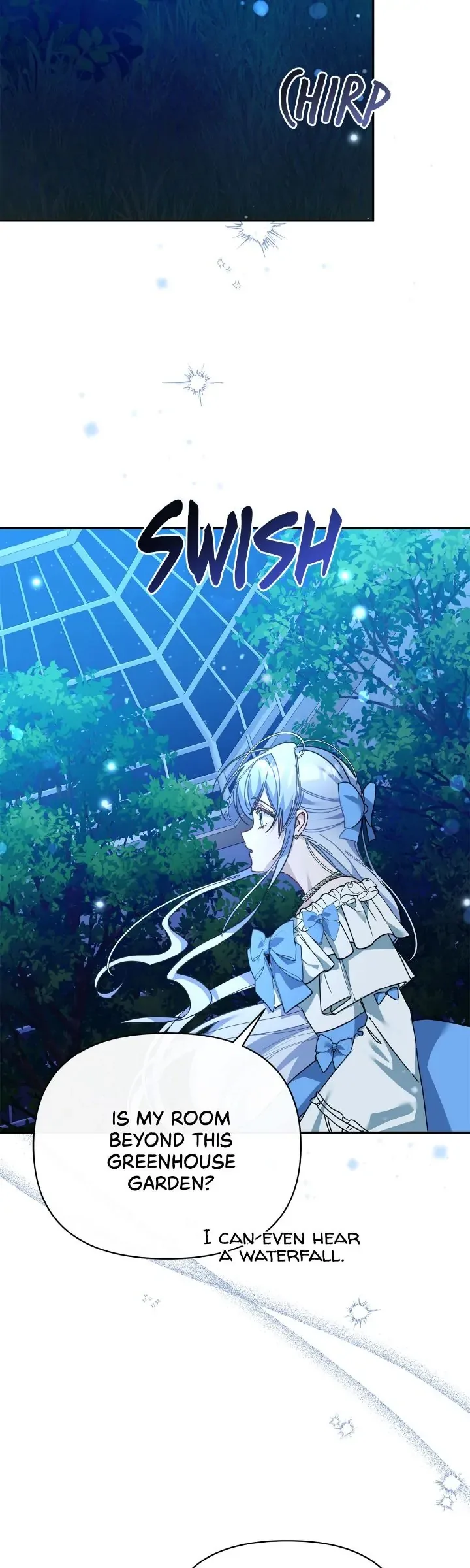 When the Witch’s Daughter Lifts the Male Lead’s Curse Chapter 64 page 10