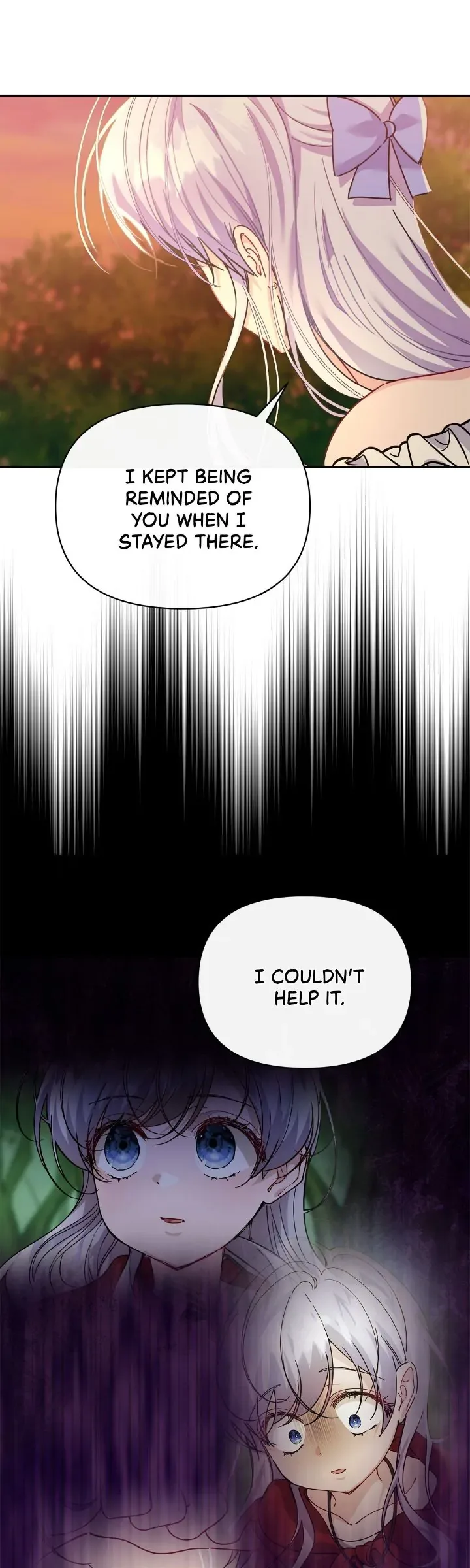 When the Witch’s Daughter Lifts the Male Lead’s Curse Chapter 63 page 32