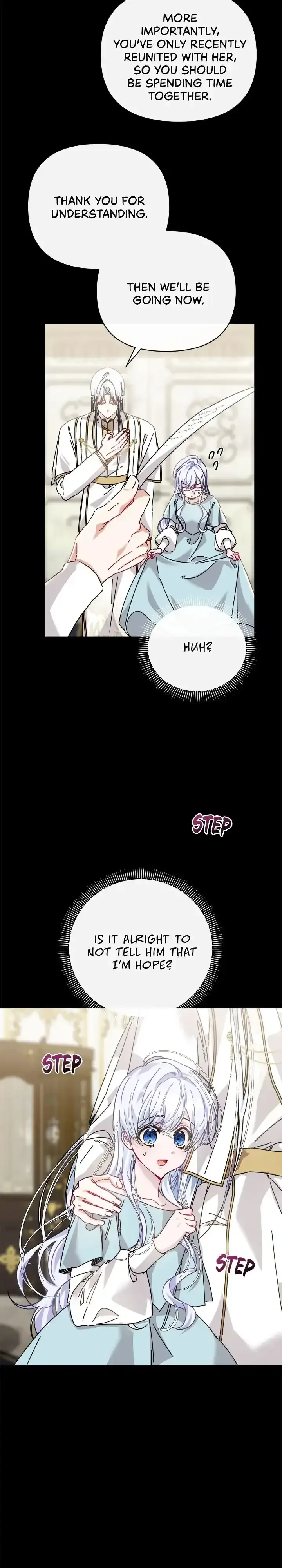 When the Witch’s Daughter Lifts the Male Lead’s Curse Chapter 59 page 4