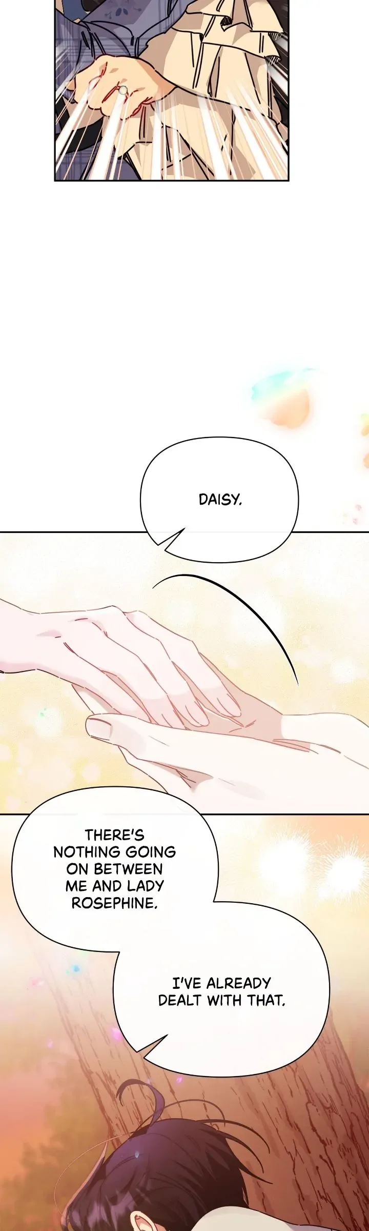 When the Witch’s Daughter Lifts the Male Lead’s Curse Chapter 63 page 47