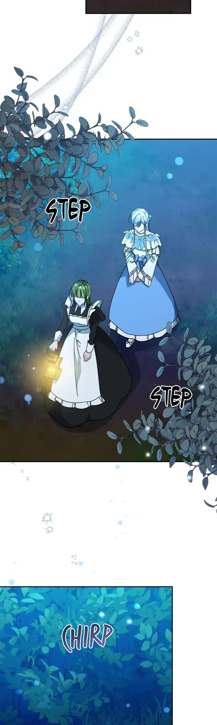 When the Witch’s Daughter Lifts the Male Lead’s Curse Chapter 64 page 9