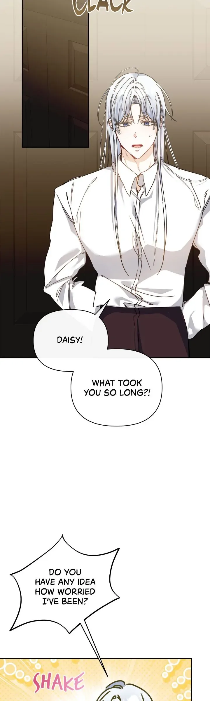 When the Witch’s Daughter Lifts the Male Lead’s Curse Chapter 64 page 3