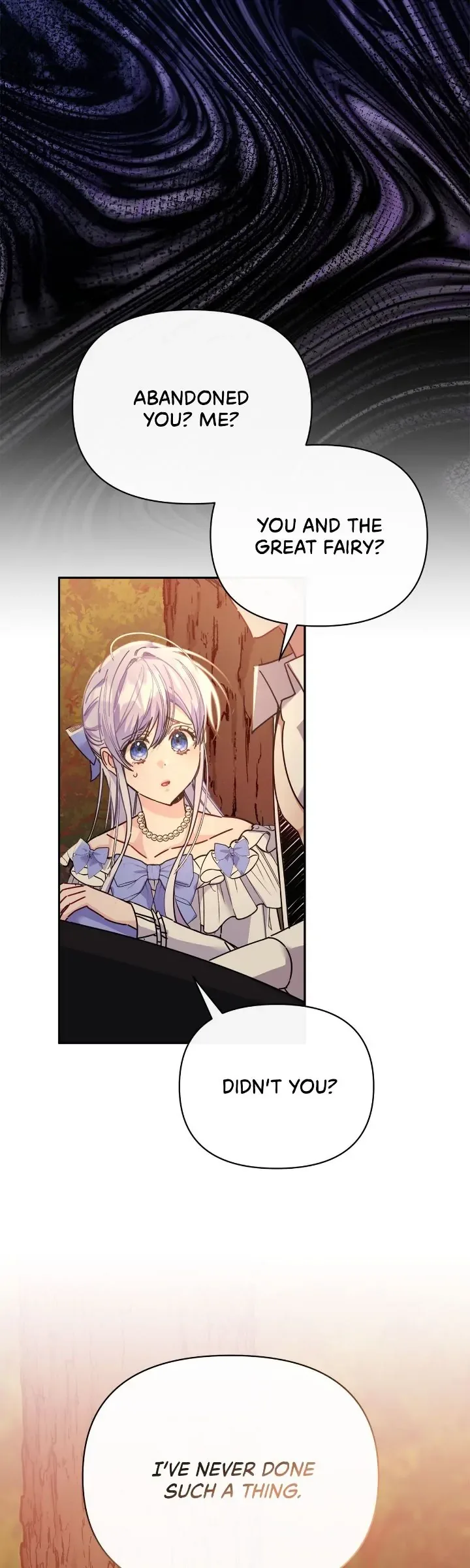 When the Witch’s Daughter Lifts the Male Lead’s Curse Chapter 63 page 35