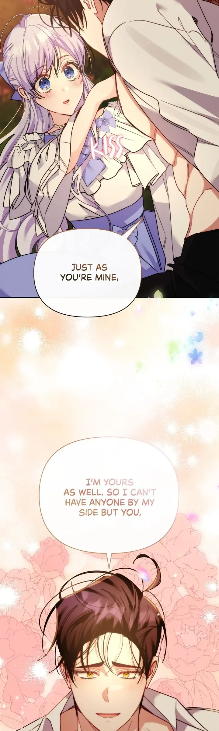 When the Witch’s Daughter Lifts the Male Lead’s Curse Chapter 63 page 48