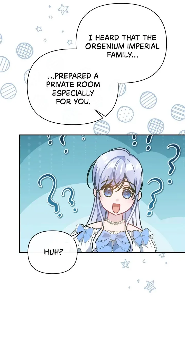 When the Witch’s Daughter Lifts the Male Lead’s Curse Chapter 64 page 7