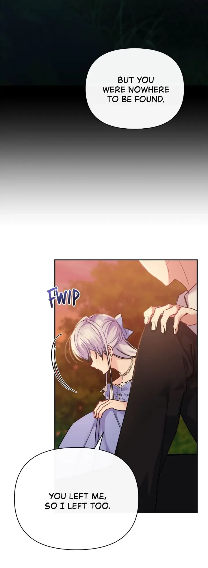 When the Witch’s Daughter Lifts the Male Lead’s Curse Chapter 63 page 31