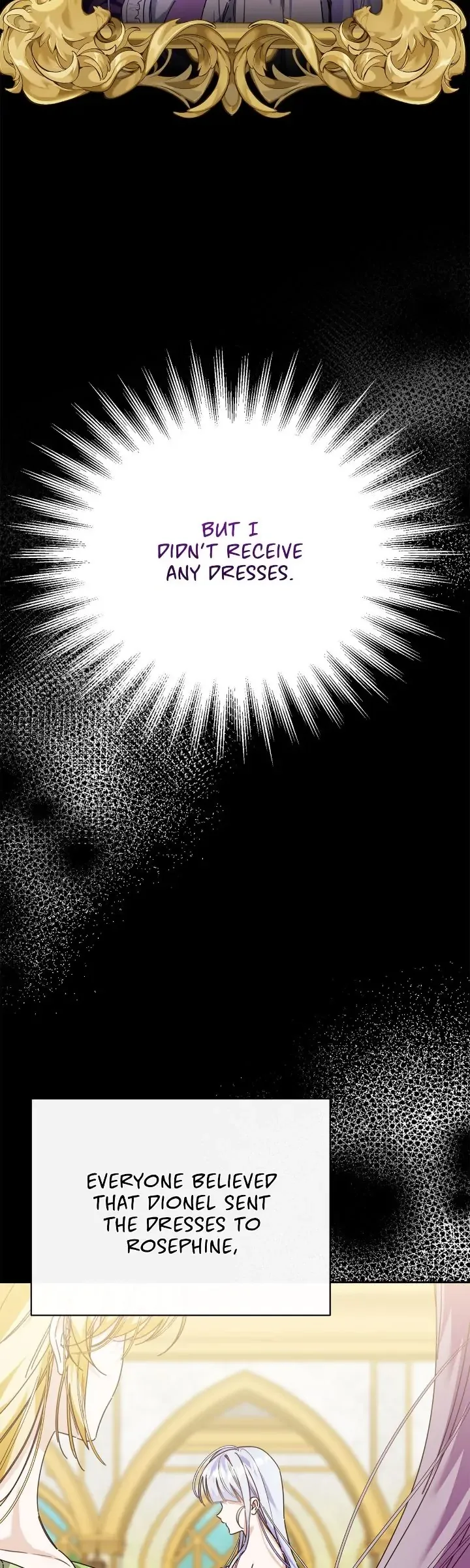 When the Witch’s Daughter Lifts the Male Lead’s Curse Chapter 64 page 42