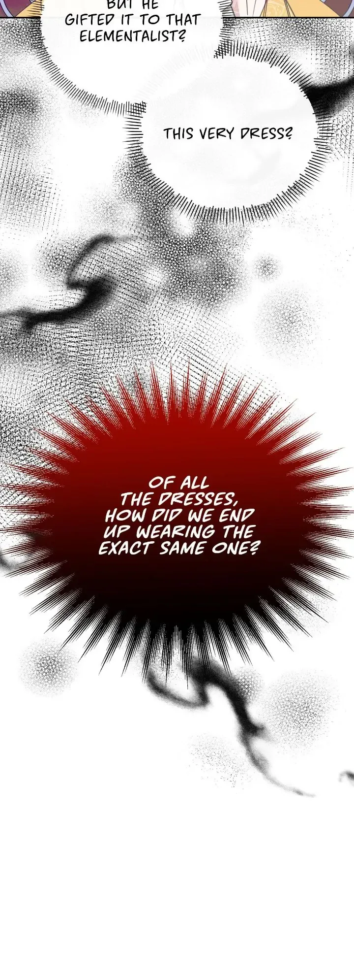 When the Witch’s Daughter Lifts the Male Lead’s Curse Chapter 64 page 45