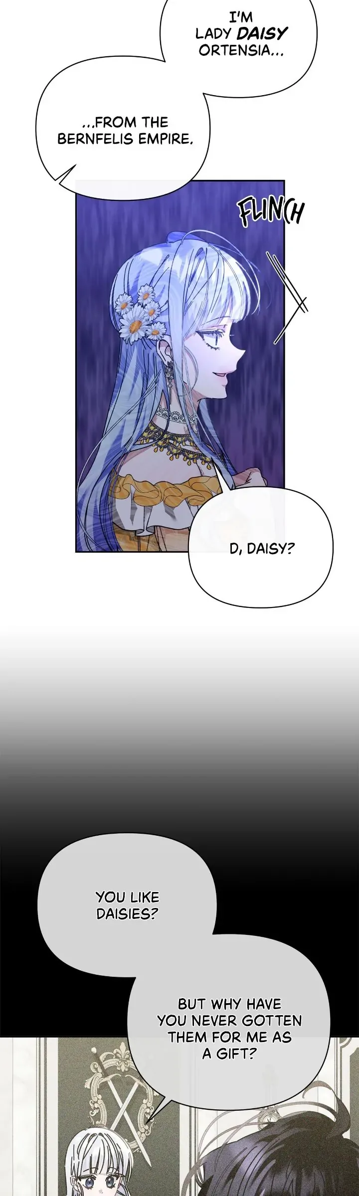 When the Witch’s Daughter Lifts the Male Lead’s Curse Chapter 64 page 34