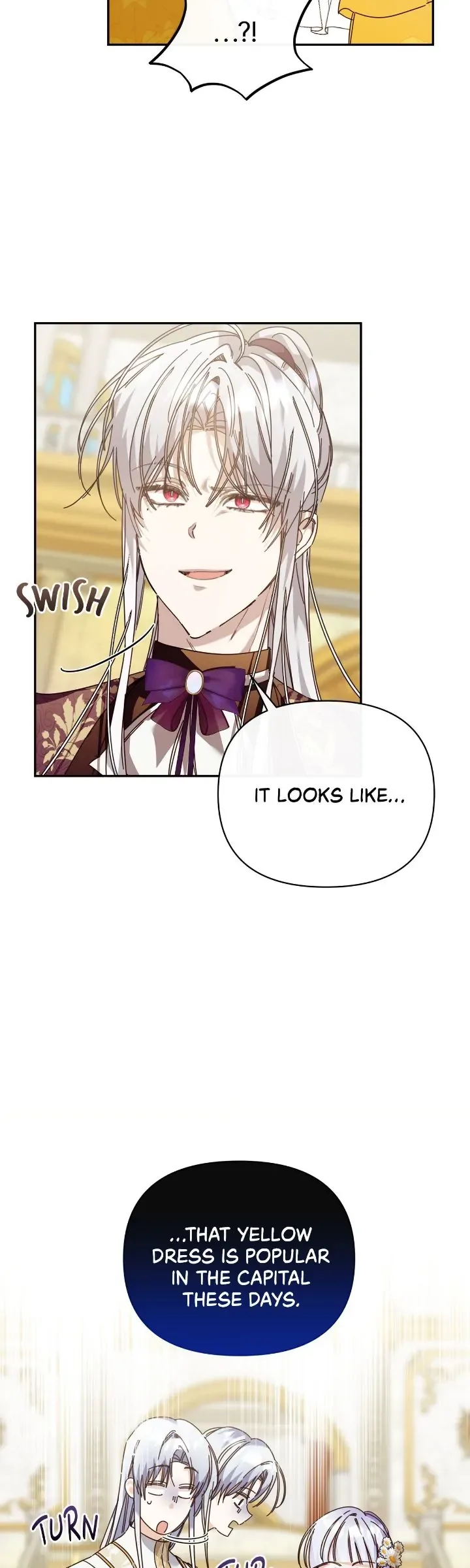 When the Witch’s Daughter Lifts the Male Lead’s Curse Chapter 64 page 30