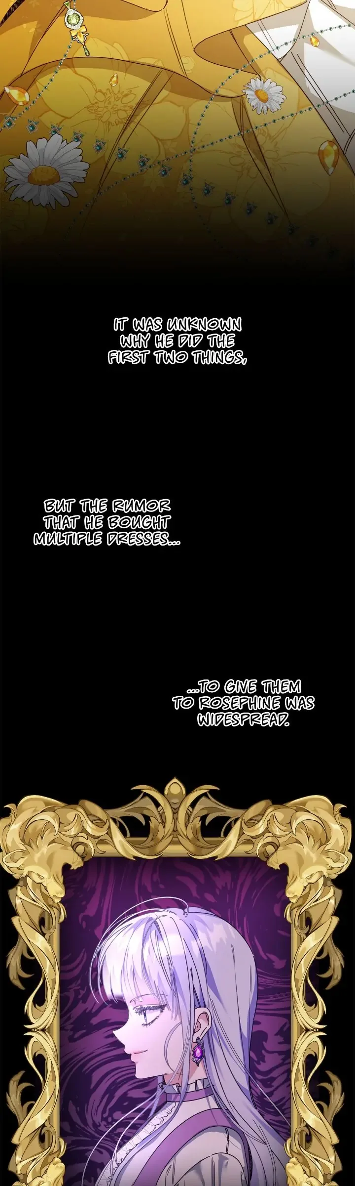 When the Witch’s Daughter Lifts the Male Lead’s Curse Chapter 64 page 41