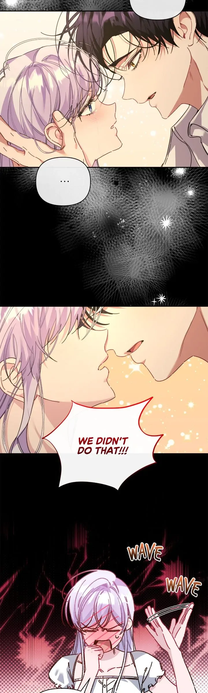 When the Witch’s Daughter Lifts the Male Lead’s Curse Chapter 64 page 22