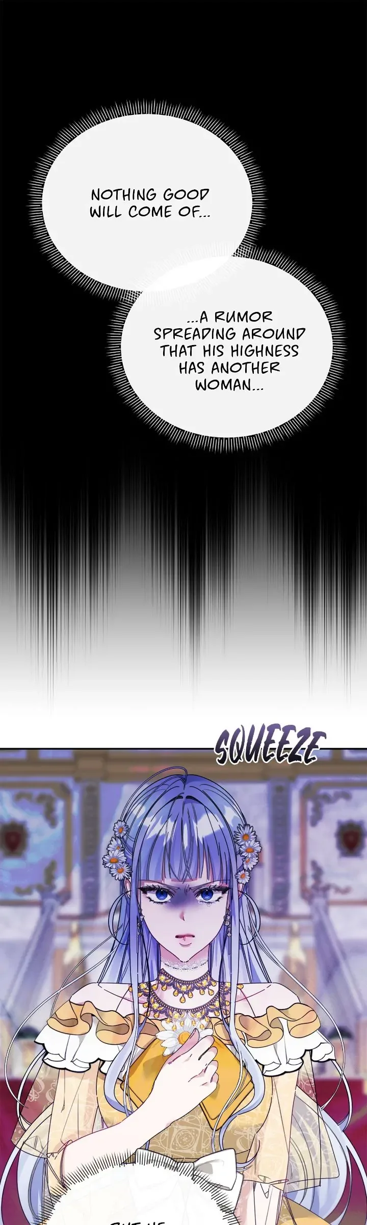 When the Witch’s Daughter Lifts the Male Lead’s Curse Chapter 64 page 44
