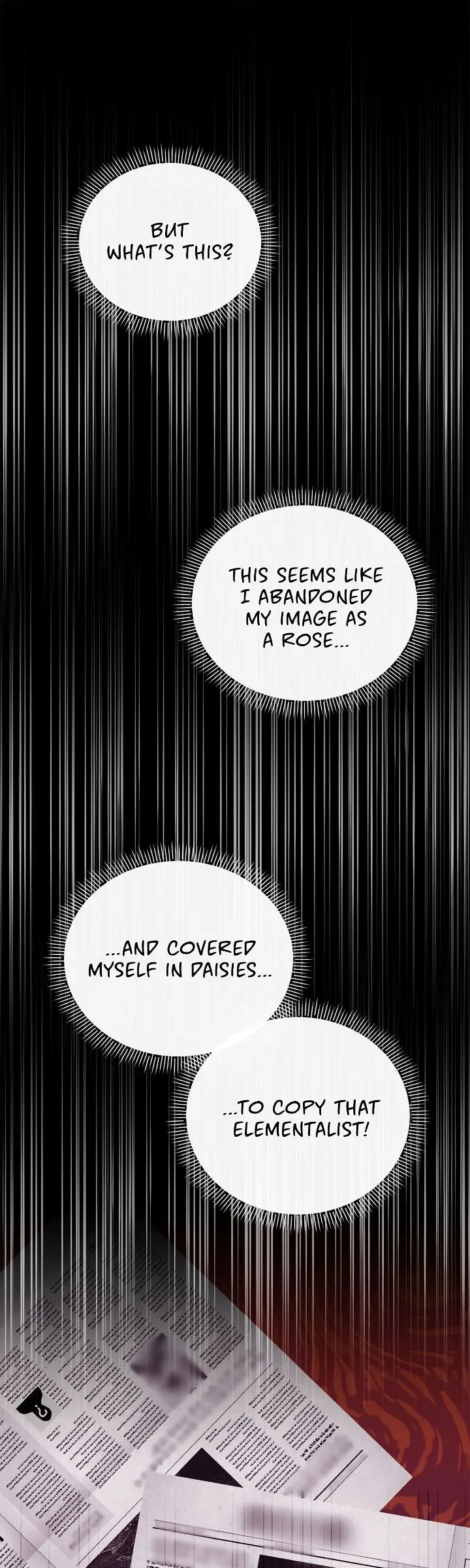 When the Witch’s Daughter Lifts the Male Lead’s Curse Chapter 64 page 38