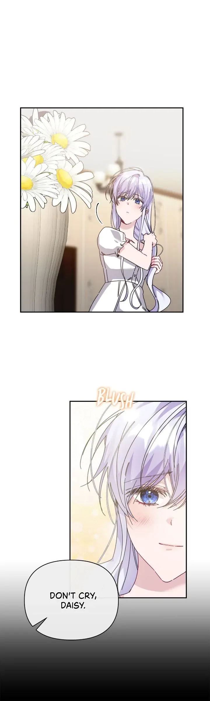 When the Witch’s Daughter Lifts the Male Lead’s Curse Chapter 64 page 19