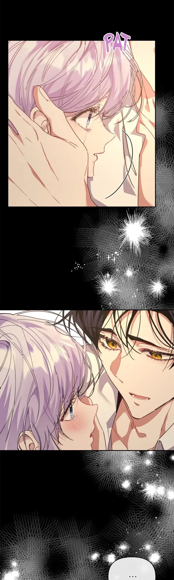 When the Witch’s Daughter Lifts the Male Lead’s Curse Chapter 64 page 21