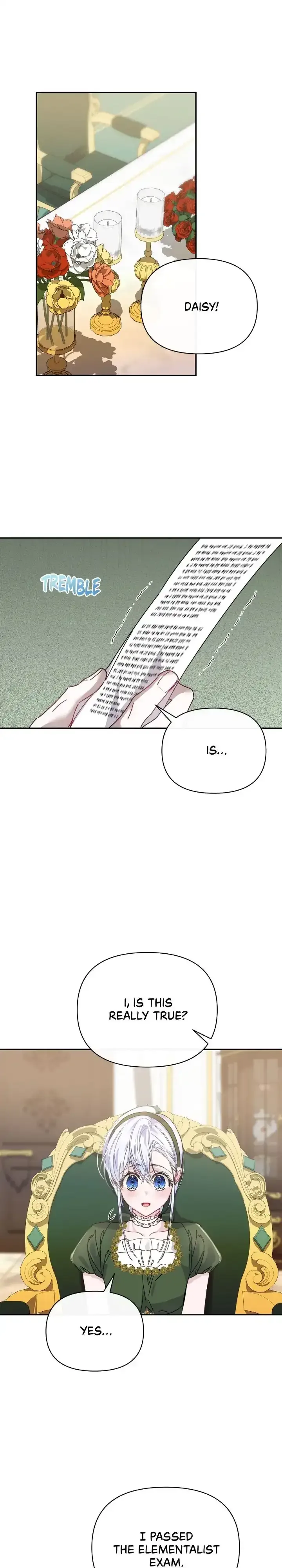 When the Witch’s Daughter Lifts the Male Lead’s Curse Chapter 59 page 6