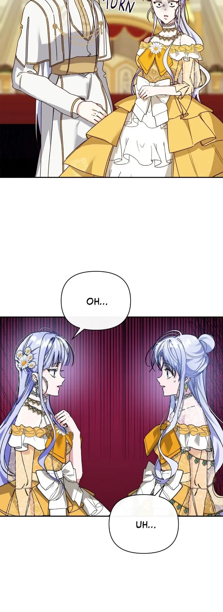 When the Witch’s Daughter Lifts the Male Lead’s Curse Chapter 64 page 31