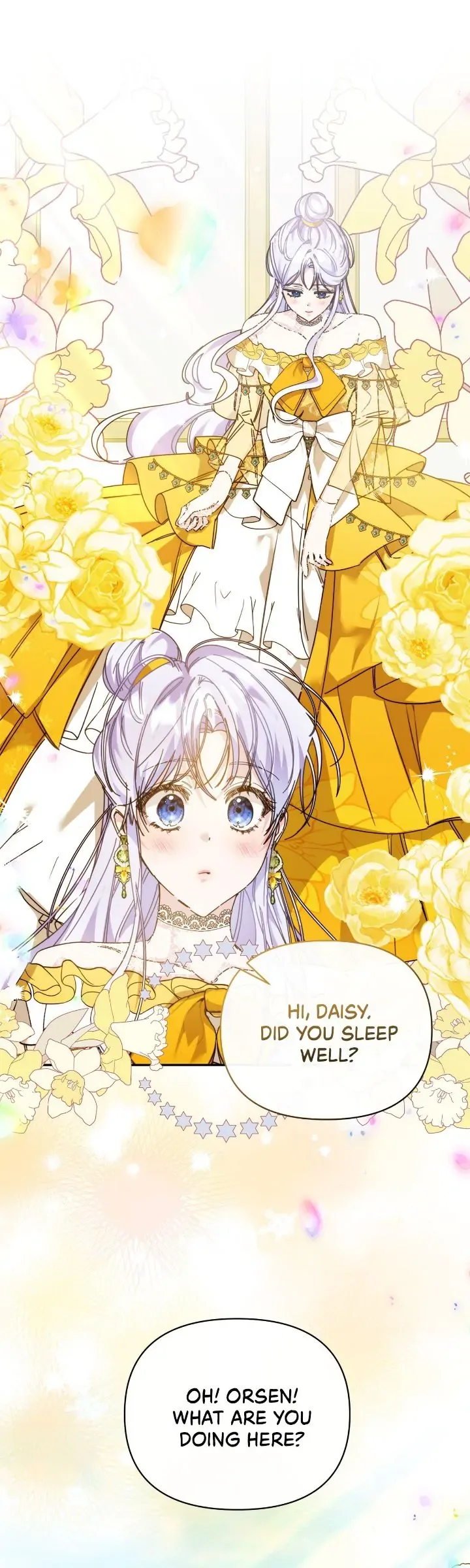 When the Witch’s Daughter Lifts the Male Lead’s Curse Chapter 64 page 26