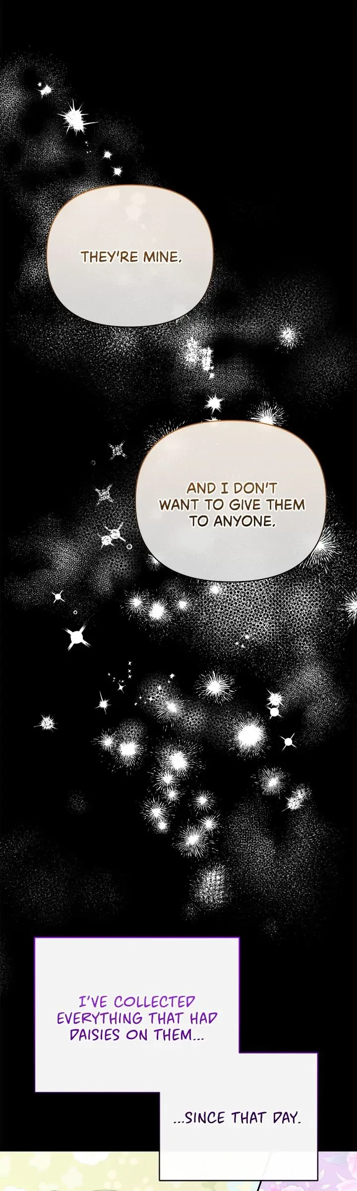 When the Witch’s Daughter Lifts the Male Lead’s Curse Chapter 64 page 36
