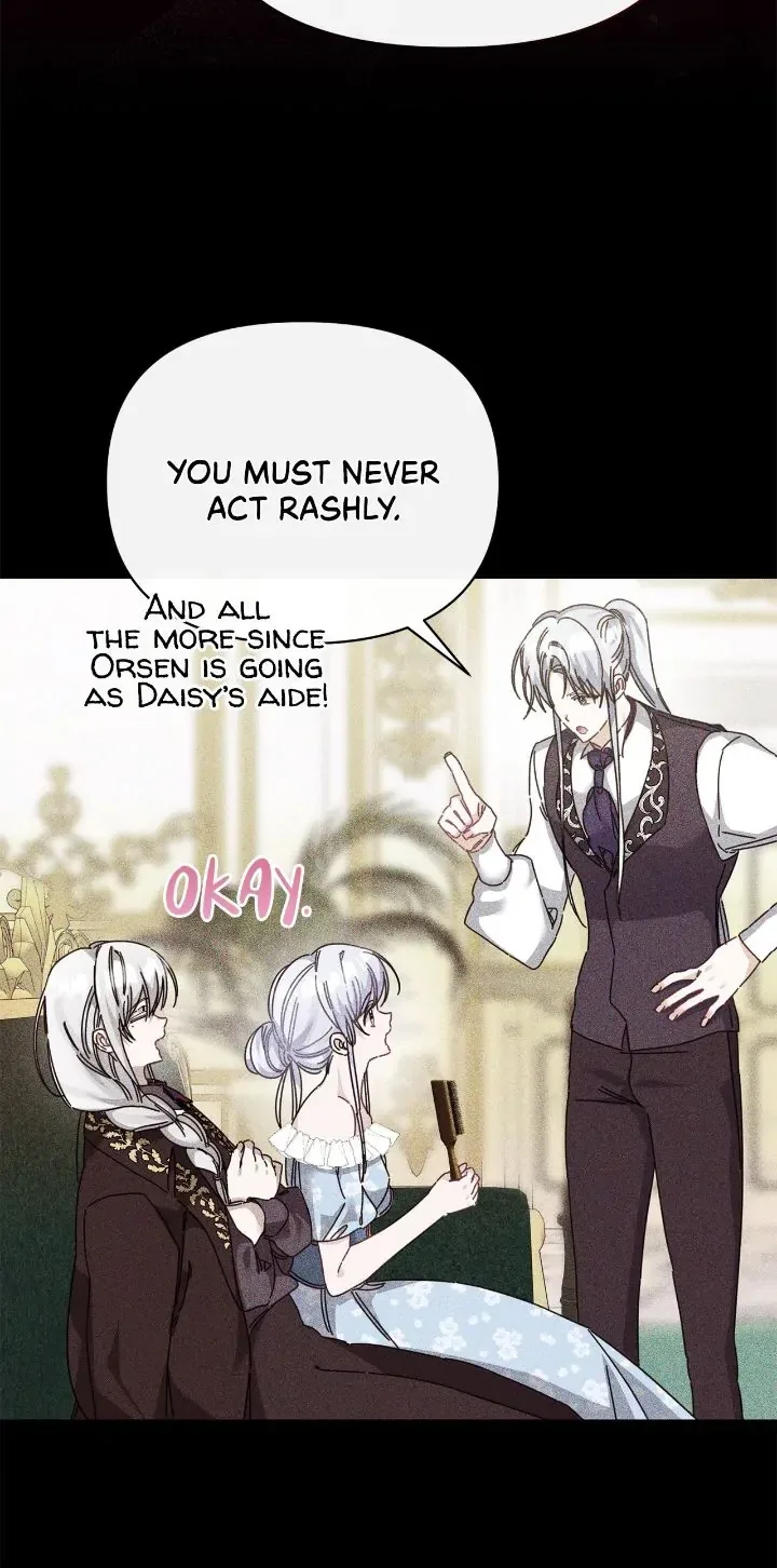 When the Witch’s Daughter Lifts the Male Lead’s Curse Chapter 65 page 7