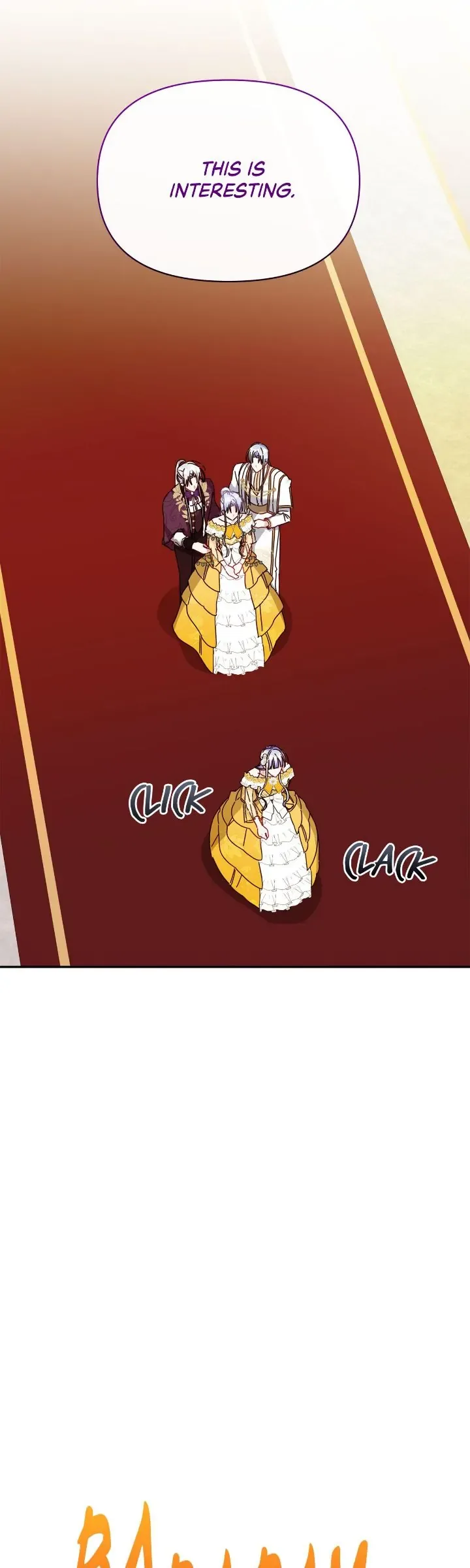 When the Witch’s Daughter Lifts the Male Lead’s Curse Chapter 65 page 9