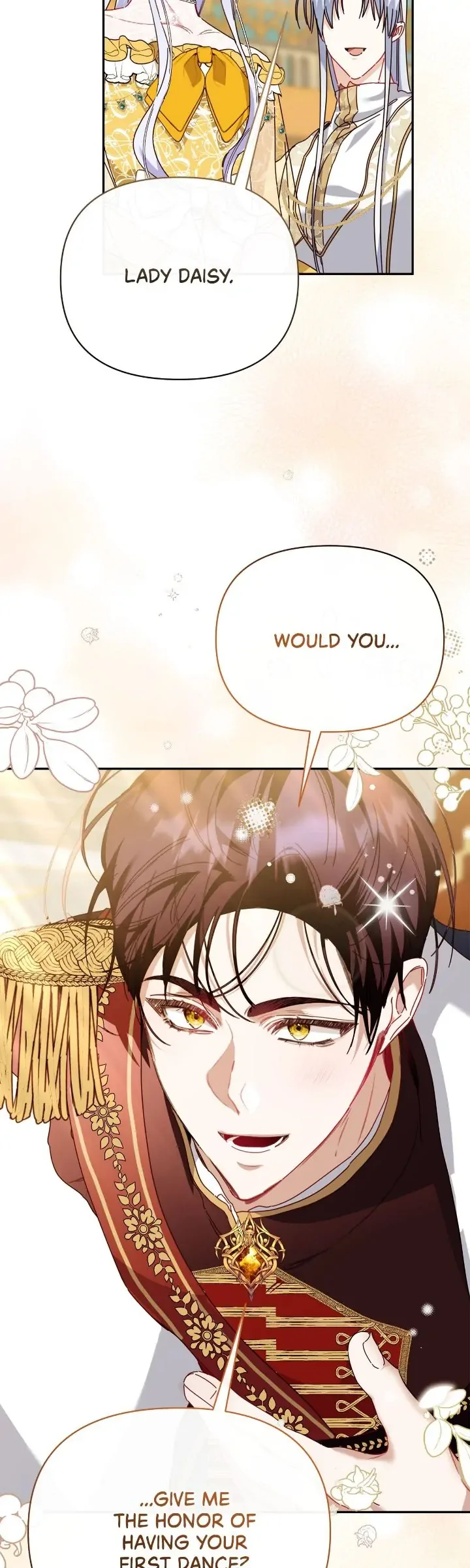 When the Witch’s Daughter Lifts the Male Lead’s Curse Chapter 65 page 15
