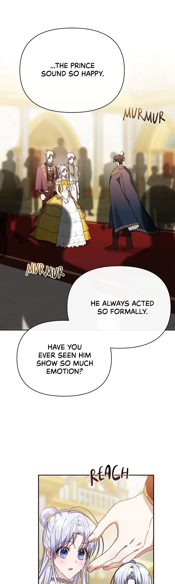 When the Witch’s Daughter Lifts the Male Lead’s Curse Chapter 65 page 14