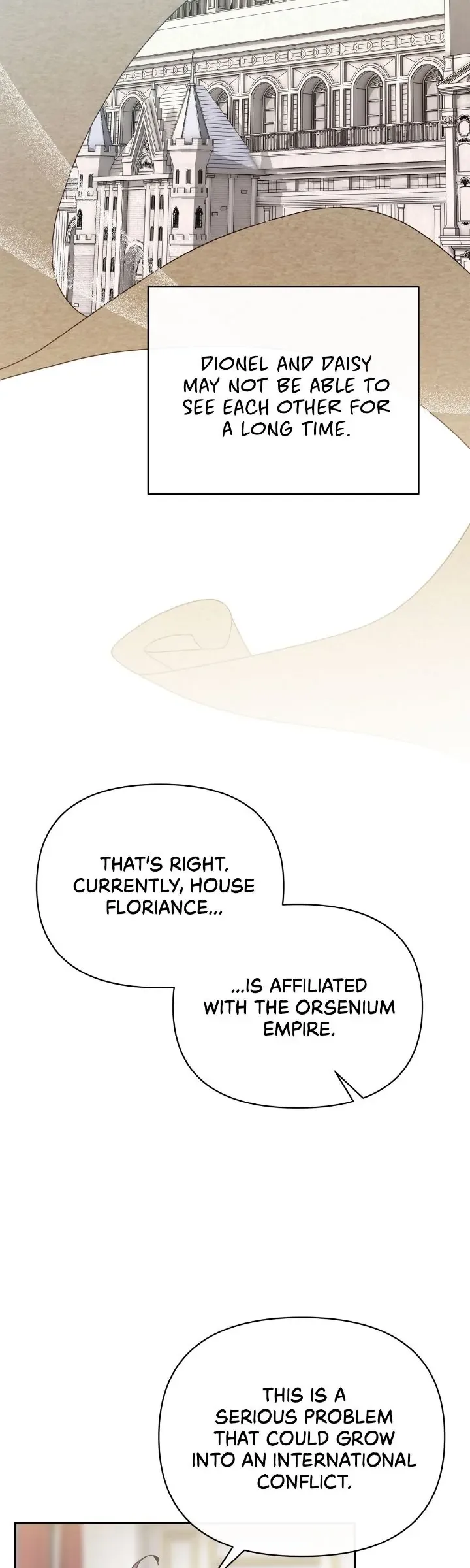 When the Witch’s Daughter Lifts the Male Lead’s Curse Chapter 67 page 23