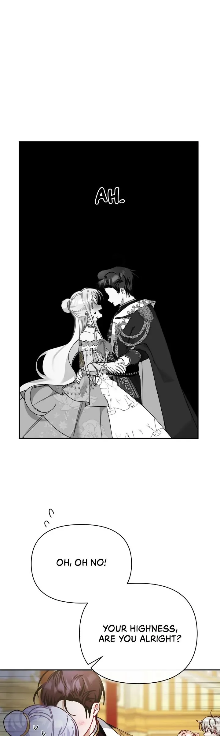 When the Witch’s Daughter Lifts the Male Lead’s Curse Chapter 65 page 24