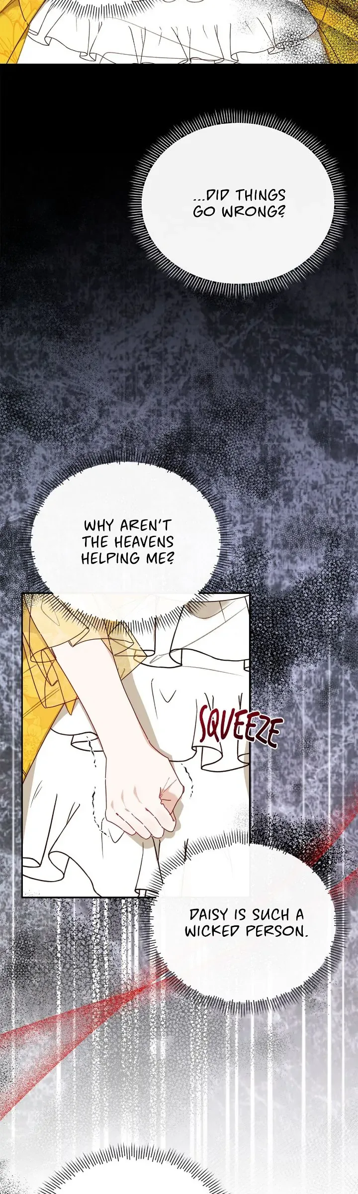 When the Witch’s Daughter Lifts the Male Lead’s Curse Chapter 67 page 6