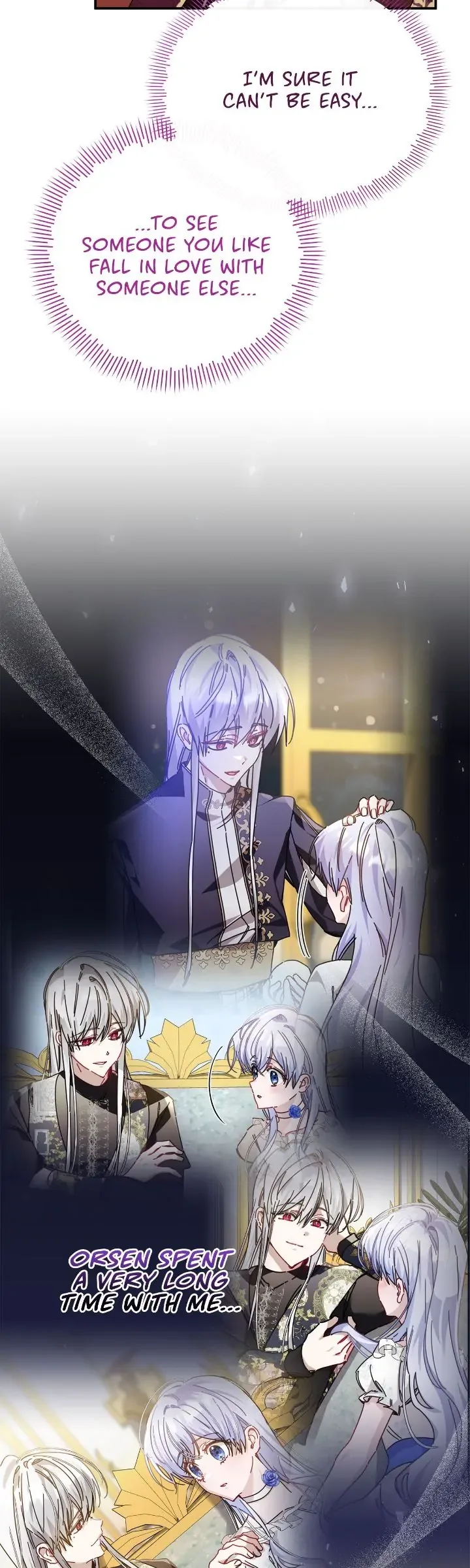 When the Witch’s Daughter Lifts the Male Lead’s Curse Chapter 66 page 10