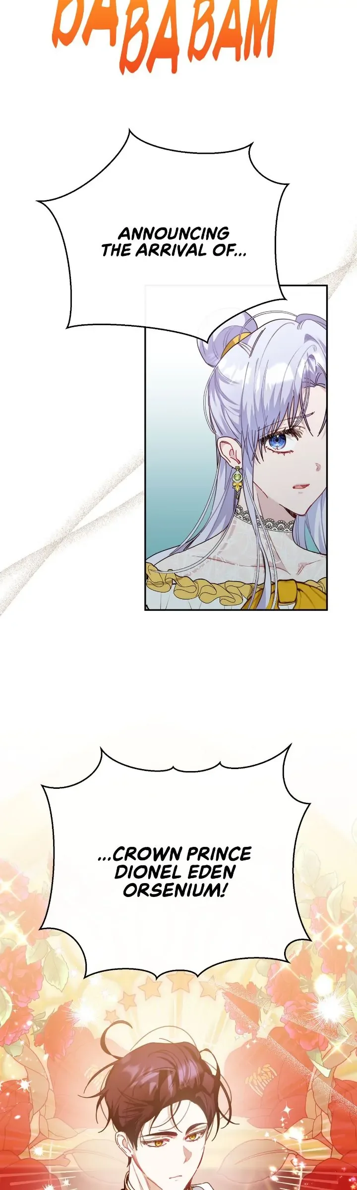 When the Witch’s Daughter Lifts the Male Lead’s Curse Chapter 65 page 10