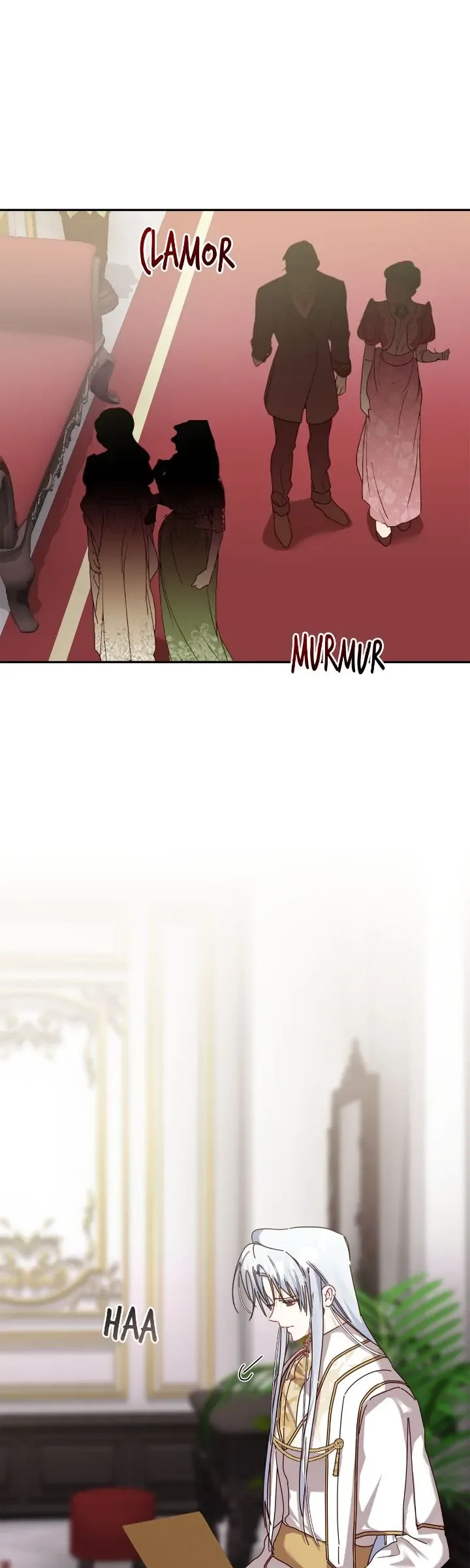 When the Witch’s Daughter Lifts the Male Lead’s Curse Chapter 67 page 28