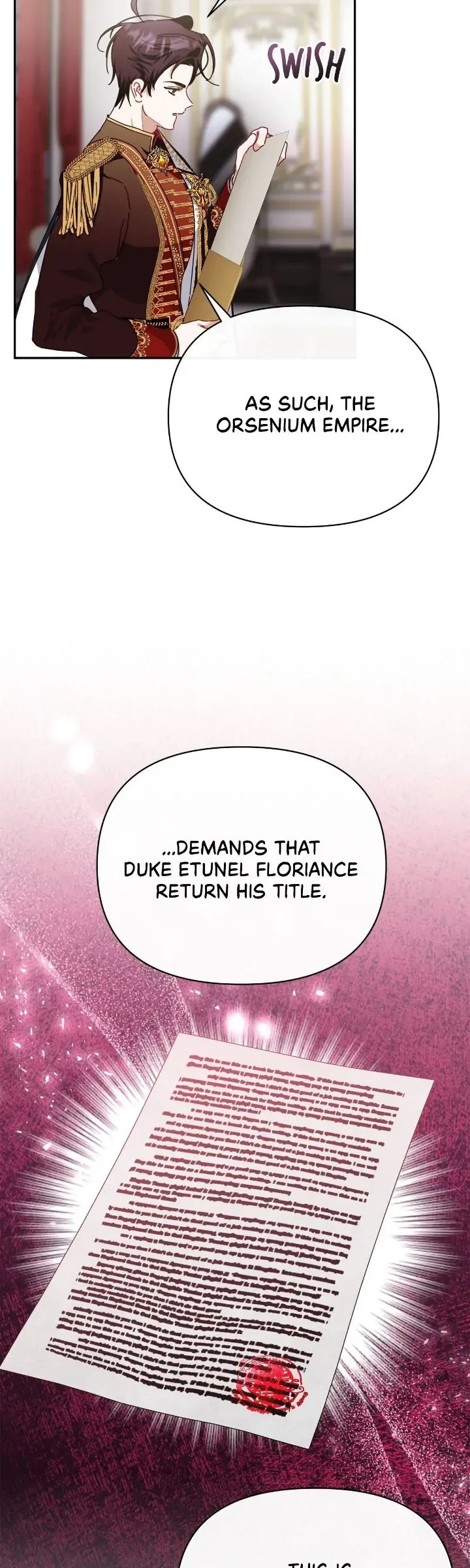 When the Witch’s Daughter Lifts the Male Lead’s Curse Chapter 67 page 24