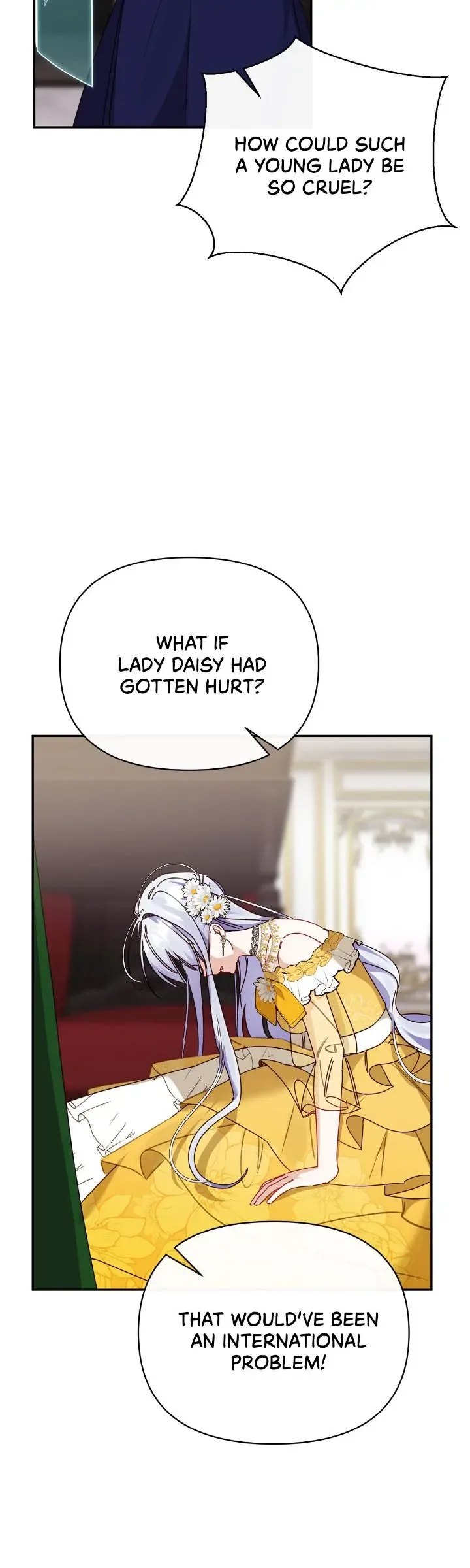 When the Witch’s Daughter Lifts the Male Lead’s Curse Chapter 67 page 15