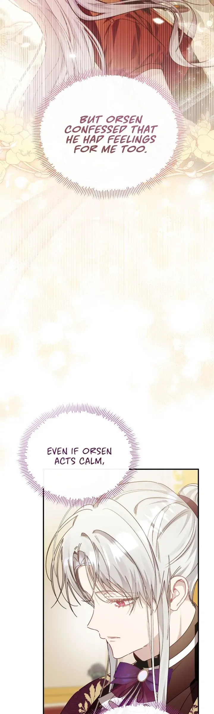 When the Witch’s Daughter Lifts the Male Lead’s Curse Chapter 66 page 9
