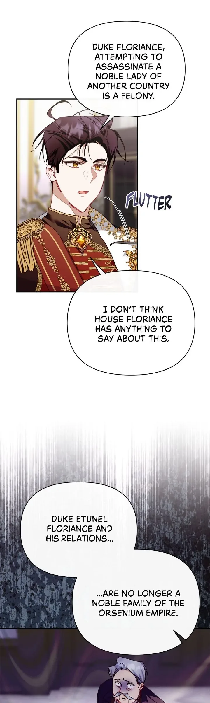 When the Witch’s Daughter Lifts the Male Lead’s Curse Chapter 67 page 26