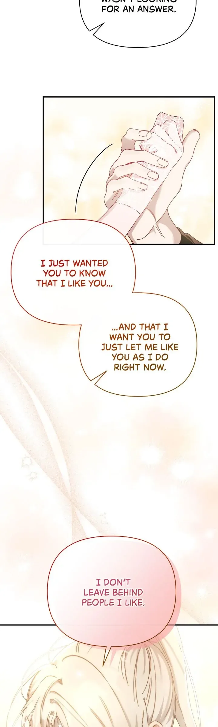When the Witch’s Daughter Lifts the Male Lead’s Curse Chapter 66 page 15