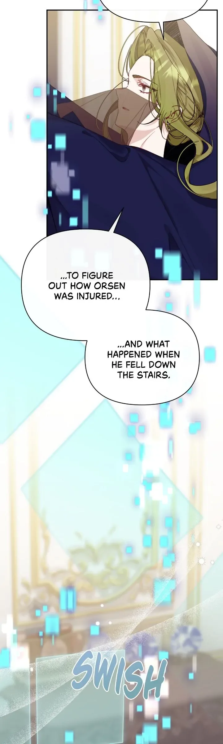 When the Witch’s Daughter Lifts the Male Lead’s Curse Chapter 67 page 9