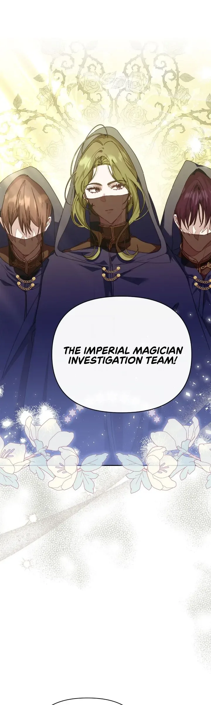 When the Witch’s Daughter Lifts the Male Lead’s Curse Chapter 67 page 2